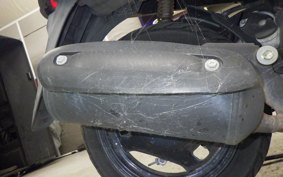 SUZUKI LET's CA4AA