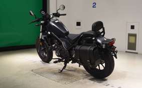 HONDA REBEL 250 A 2025 MC49