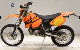 KTM 250 EXC 2017