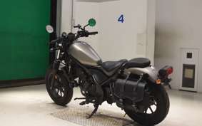 HONDA REBEL 250 2019 MC49