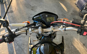 YAMAHA XT250X DG11J