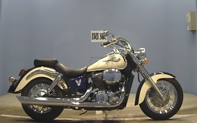 HONDA SHADOW 400 1998 NC34