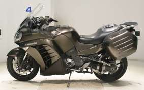 KAWASAKI 1400 GTR 2010