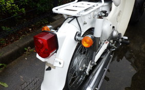 HONDA LITTLE CUB AA01