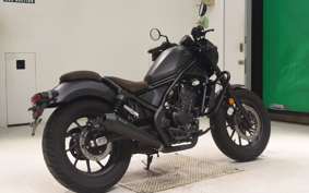 HONDA REBEL 250 S 2020 MC49