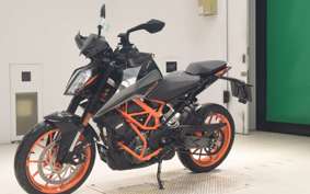 KTM 390 DUKE 2022