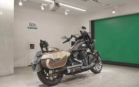 HARLEY FLHCS 1870 2021