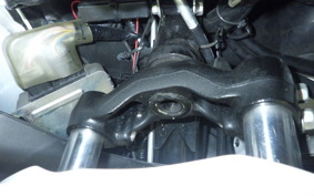 HONDA PCX 150 2011 KF12