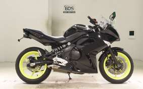 KAWASAKI NINJA 400R 2012 ER400B