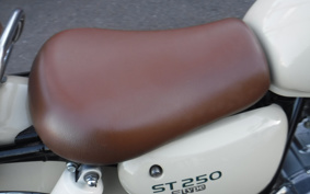 SUZUKI ST250 E Type NJ4AA