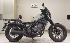 HONDA REBEL 250 A 2022 MC49