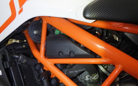KTM 390 DUKE 2017