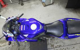 HONDA CBR600RR GEN 2 2006 PC37