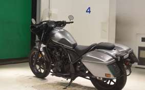 HONDA REBEL 1100 T 2025 SC87