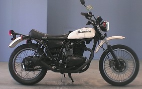 KAWASAKI 250TR 2003 BJ250F
