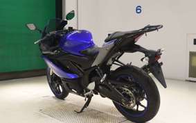 YAMAHA YZF-R25 2022 RG43J
