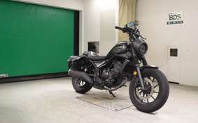 HONDA REBEL 250 A 2011 MC49