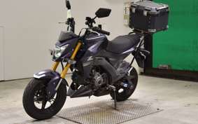 KAWASAKI Z125 PRO 2024 BR125H