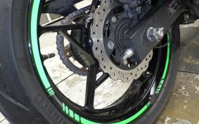KAWASAKI NINJA 400 2022 EX400G