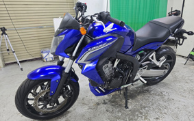 HONDA CB650F 2015 RC83