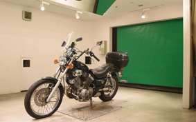 YAMAHA VIRAGO 400 1987 2NT