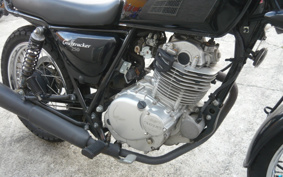 SUZUKI GLASS TRACKER BIG BOY NJ4DA