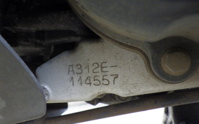 YAMAHA JOG Gen.5 SA36J