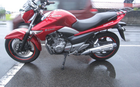 SUZUKI GSR250 GJ55D