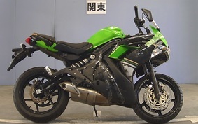 KAWASAKI NINJA 400 2014 EX400E