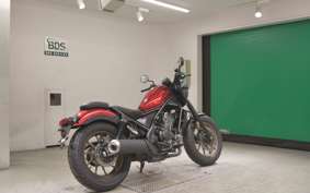 HONDA REBEL 250 S MC49