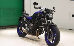 YAMAHA MT-07 ABS 2017 RM19J