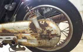 HONDA C110 SUPER CUB JA10