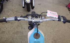HONDA TLM200R MD15