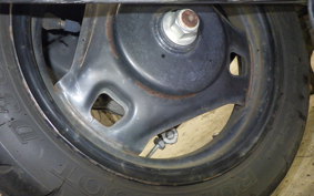 SUZUKI LET's 4 CA45A