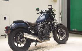 HONDA REBEL 250 A 2023 MC49