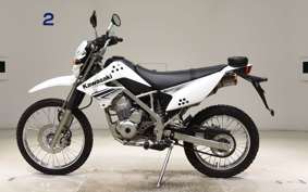 KAWASAKI KLX125 LX125C