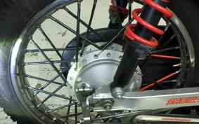 HONDA CROSS CUB 110 JA10