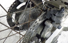 HONDA XLR250 BAJA 2006 MD22