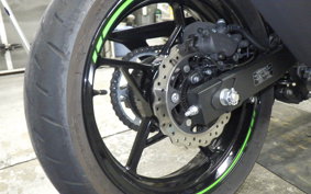 KAWASAKI NINJA 400 2024 EX400L