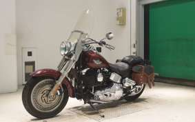 HARLEY FLSTF 1450 2003