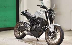 HONDA CB125 R 2016 JC91