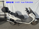 Фото Yamaha MAJESTY 125FI с японского аукциона