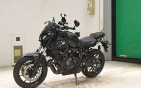 YAMAHA MT-07 2023 RM33J