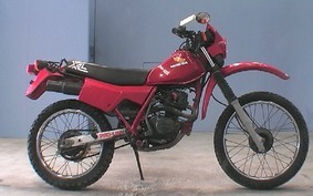 HONDA XL125R JD04