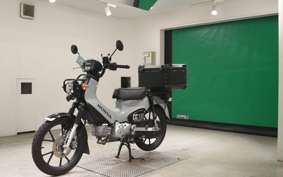 HONDA CROSS CUB 110 2001 JA60