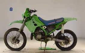 KAWASAKI KDX125 SR DX125A