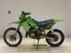 Фото Kawasaki KDX125 SR с японского аукциона