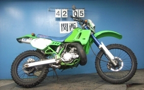 KAWASAKI KDX200SR Gen.2 1990 DX200G