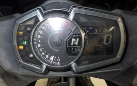 KAWASAKI NINJA 250 2 2018 EX250P