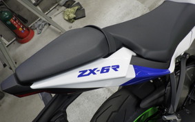 KAWASAKI NINJA ZX-6R A 2025 ZX636J